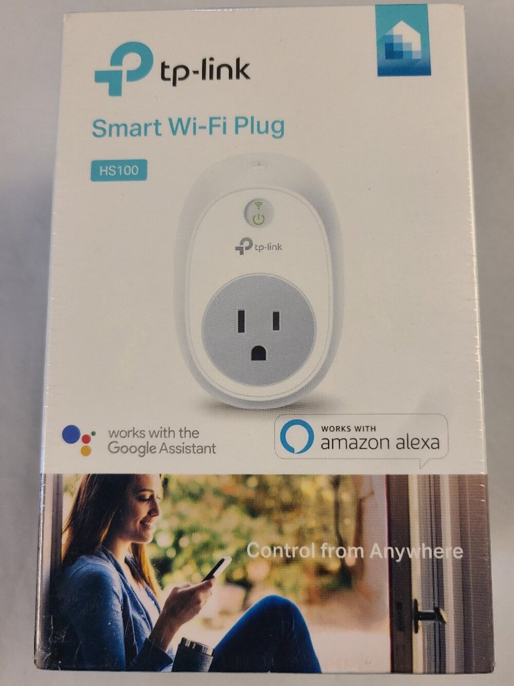 TP-Link Smart Wi-Fi Plug